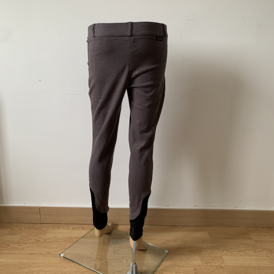 Pantalon équitation Équilibre gris (38) (neuf) occasion