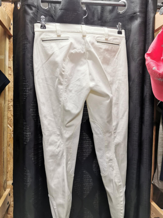 Pantalon équitation Pikeur Drissa blanc cassé (42) neuf occasion
