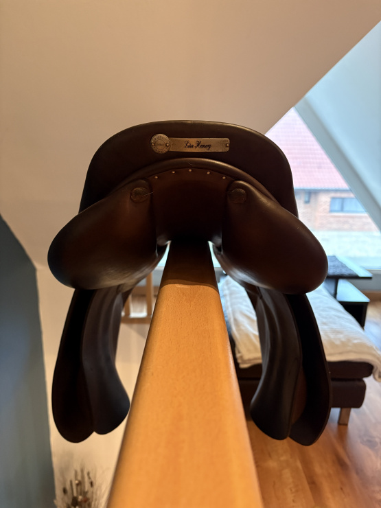 Selle obstacle Butet 17,5 pouces (2021) occasion