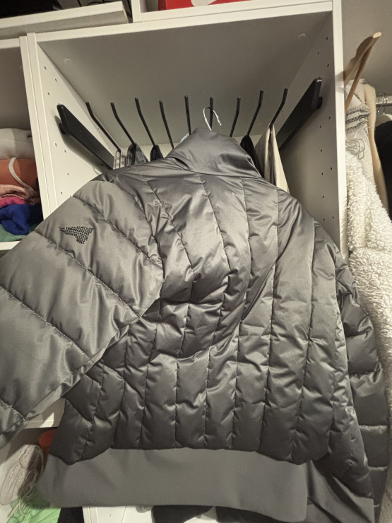 Blouson Euro star gris (L) occasion