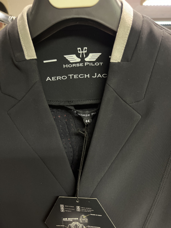 Veste concours Horse Pilot Aérotech homme T44 occasion