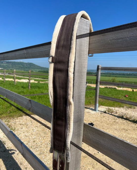 Selle obstacle Stubben Phœnix Élite 17,5 pouces  (2021) occasion