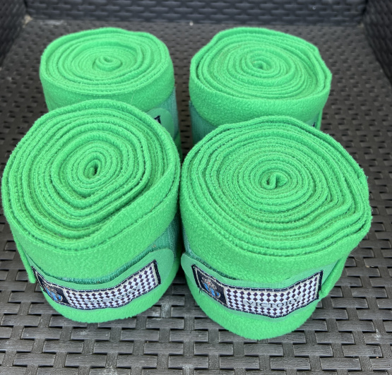 Bandes Victory vert *4 (cheval) occasion
