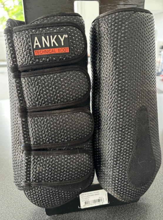 Guêtres Anky Air tech (L) neuf occasion