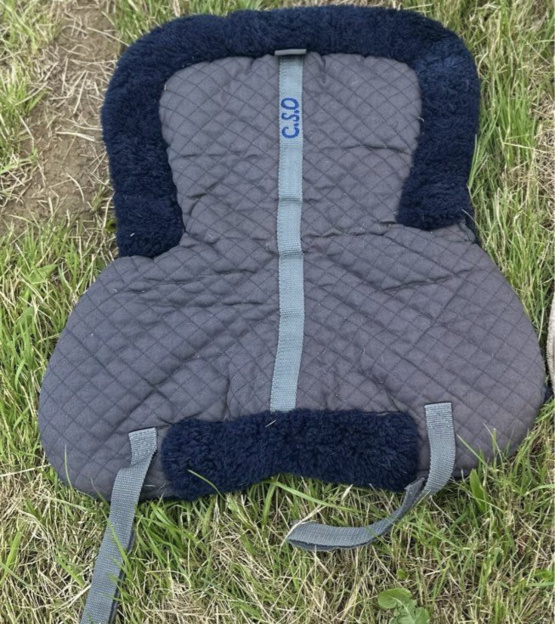 Amortisseur CSO moumoute occasion