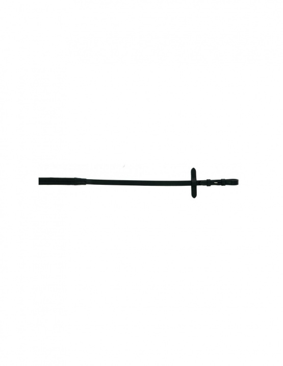 Rênes caoutchouc Norton pro noir (poney) neuf occasion