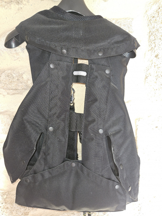 Gilet airbag Hit Air (S) Neuf occasion