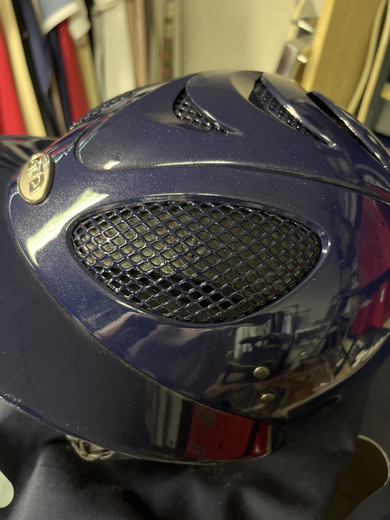 Casque GT concept first lady occasion