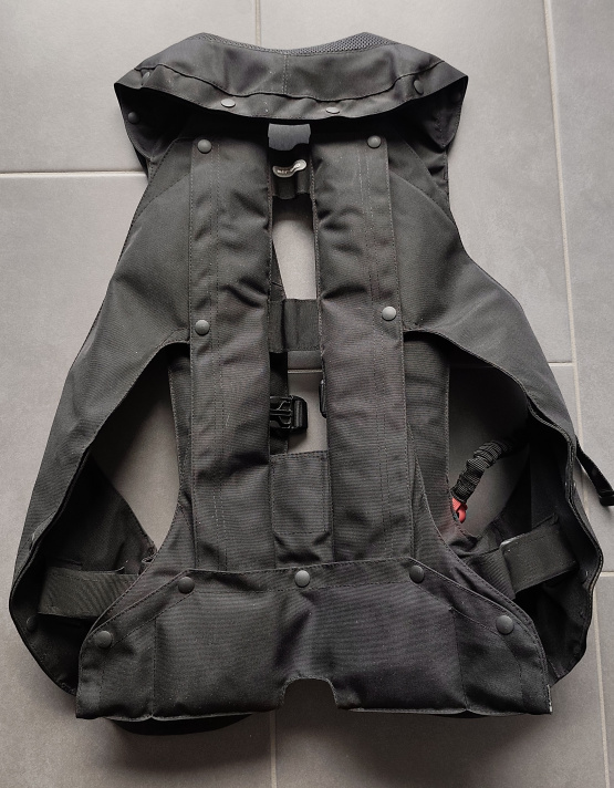 Gilet airbag Hit-Air Complet 3 (L) neuf occasion