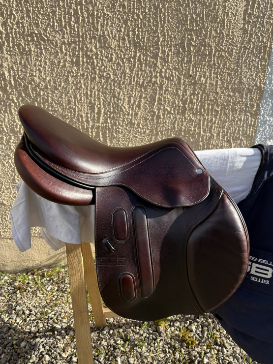 Selle obstacle GBS 18 pouces (2018) occasion