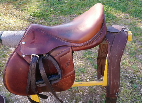 Selle obstacle Renaissance occasion