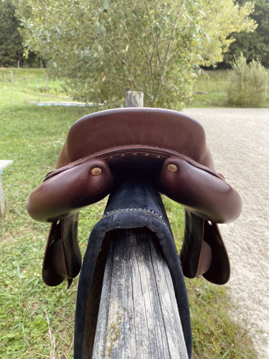 Selle obstacle Meyer 16,5 pouces (2022) occasion