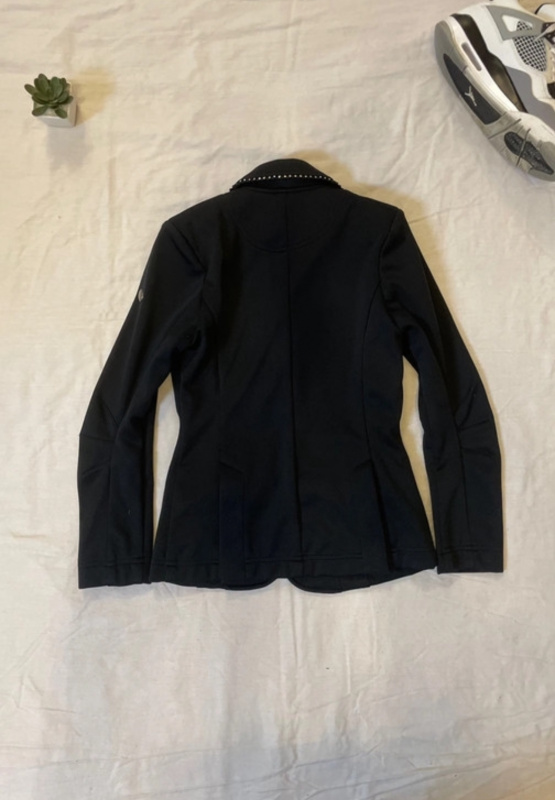 veste de concours BR noir (10 ans) occasion