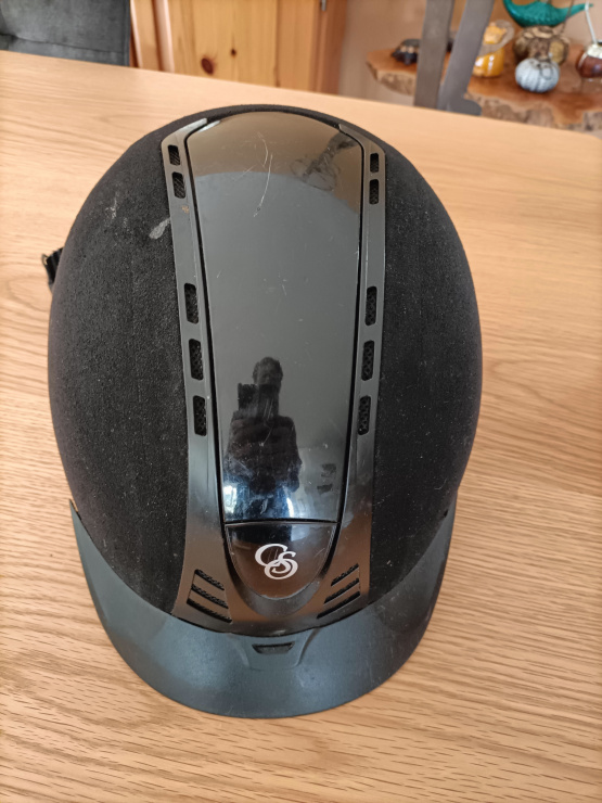 casque CSO noir occasion