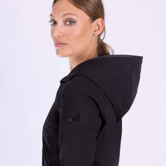 Blouson Euro Star imperméable lina noir (XL) neuf occasion