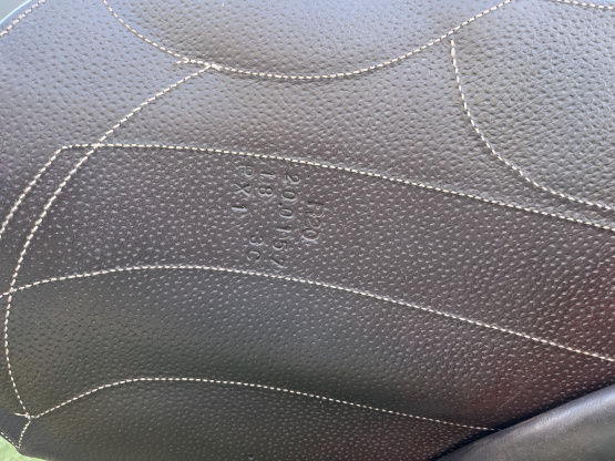 Selle loisirs Rebelle Sellier 18 pouces occasion