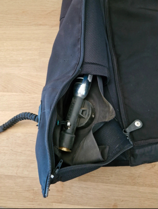 Gilet airbag Segura (10-12 ans) occasion Gilet airbag Segura (10-12 ans) occasion