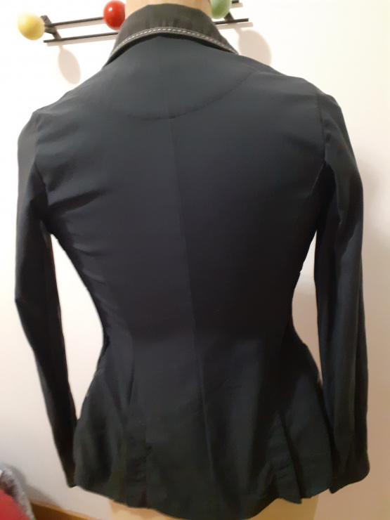 Veste concours Animo bleu (36) occasion