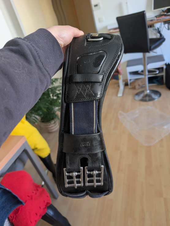 Sangle ergonomique Rambo dressage 60 cm occasion