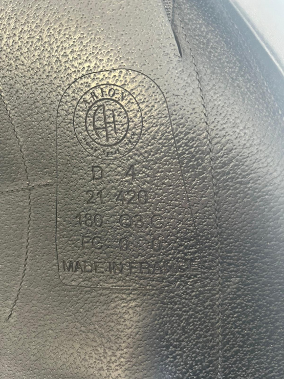 Selle dressage Arion Sellier 18 pouces (2021) occasion