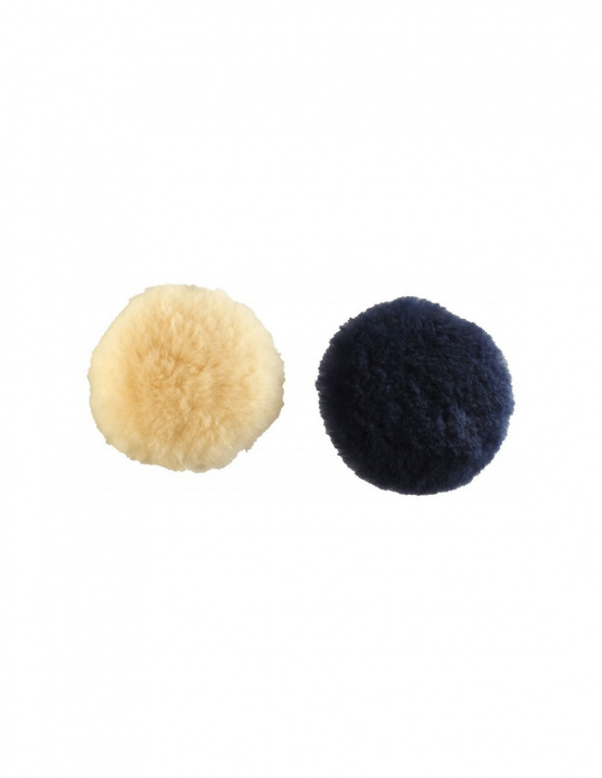 Rond de muserolle croisée CSO mouton noir (neuf) occasion
