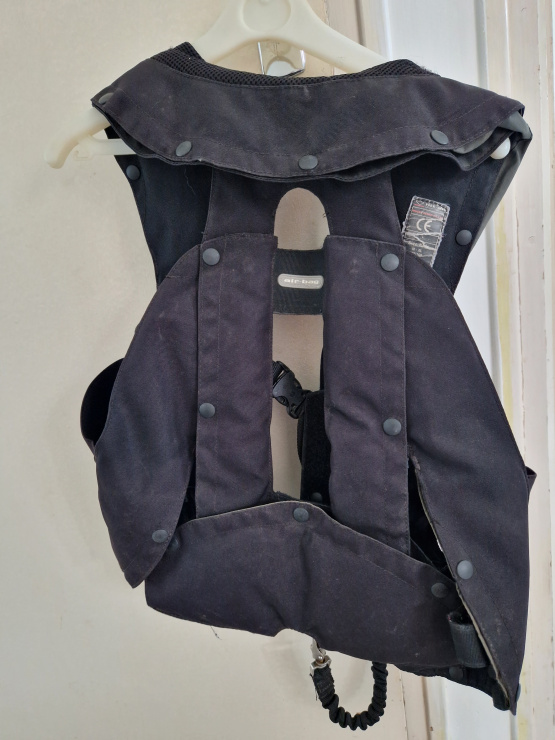 Gilet airbag Hit-Air occasion
