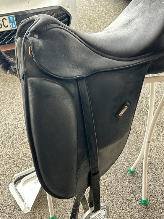 Selle dressage Wintec Cair Isabella 16,5 pouces occasion