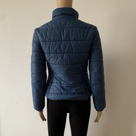 Doudoune Animo bleu XS occasion