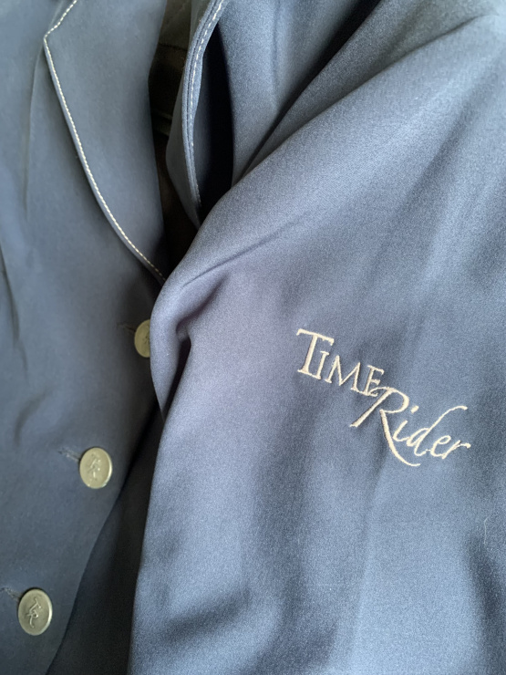 Veste concours Time Rider (46) occasion