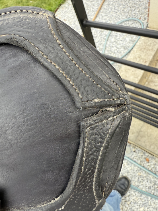 Selle dressage CWD SE37 17,5 pouces (2020) occasion