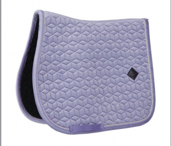 Tapis de selle Kentucky violet (cheval) occasion