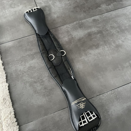 Selle dressage Gaston Mercier 17,5 pouces (2022) occasion Selle dressage Gaston Mercier 17,5 pouces (2022) occasion