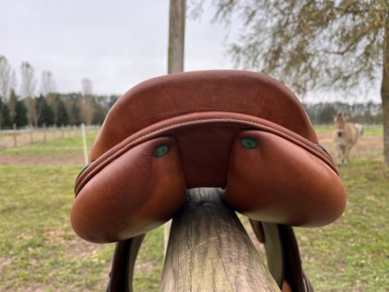 Selle obstacle Equipe Synergy 17 pouces (2022) occasion