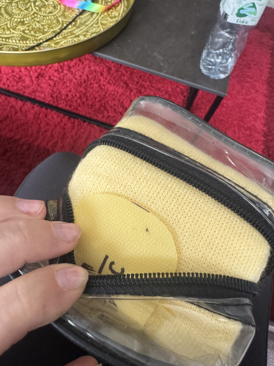 Bandes de repos Jump’In jaune *4 occasion
