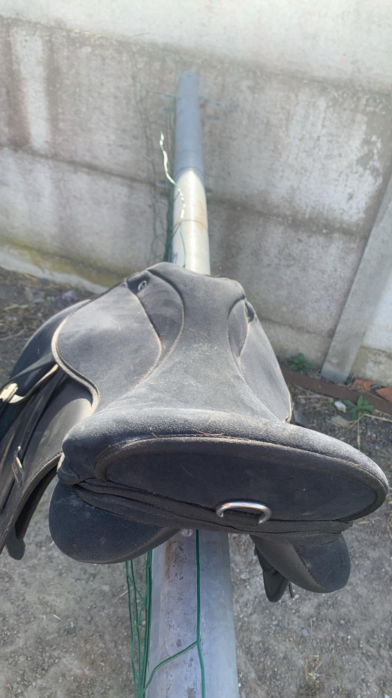 Selle mixte Daslo 17 pouces occasion