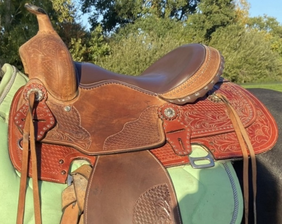 Selle Western H'West (2019) occasion