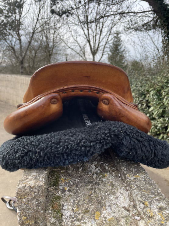 Selle obstacle Meyer 17,5 pouces (2013) occasion