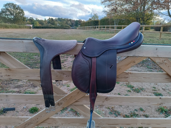 Selle obstacle PLS JD 17,5 pouces (2019) occasion