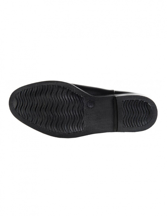 Boots Jodhpur hiver HKM noir (41) neuf occasion