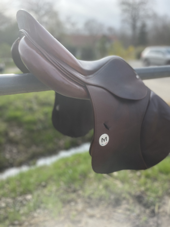 Selle obstacle Meyer 17 pouces (2020) occasion