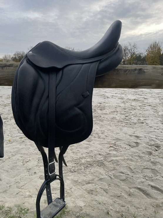 Selle dressage Antarès Cadence 16,5 pouces (2013) occasion