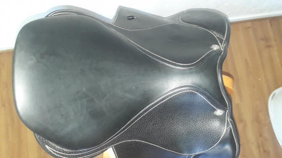 Selle mixte Privilège Equitation 15 pouces occasion