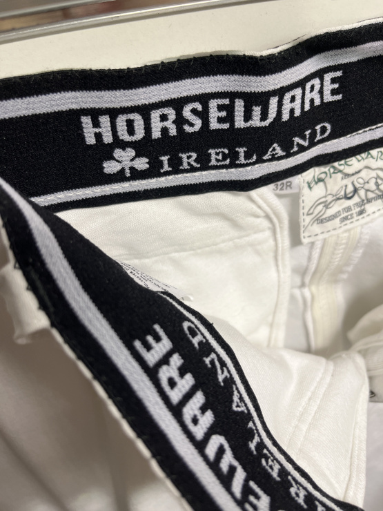 Pantalon équitation concours Horseware (42) neuf occasion