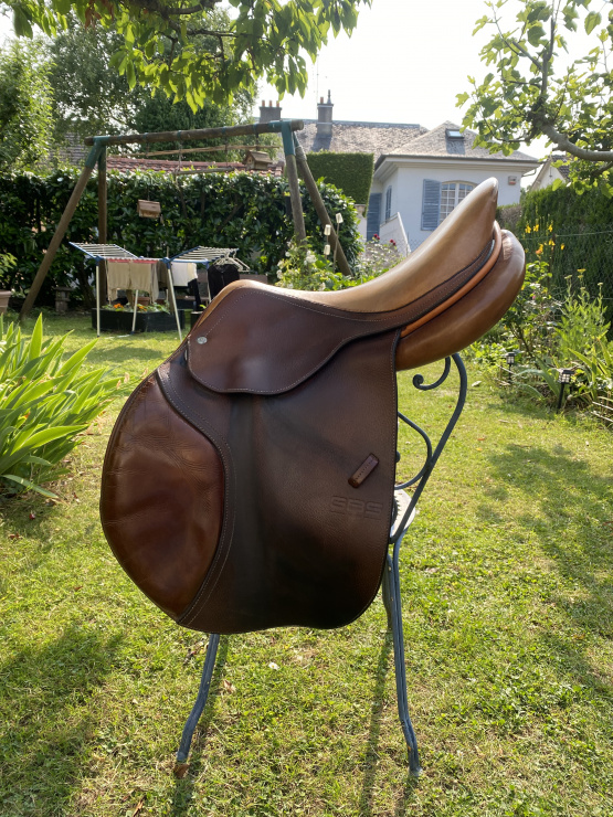Selle mixte GBS 17,5 pouces (2017) occasion