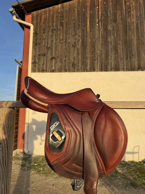 Selle CWD 2GS XTEND 17,5 pouces (2024) occasion