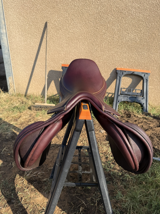 Selle mixte Baude 17,5 pouces (2024) occasion