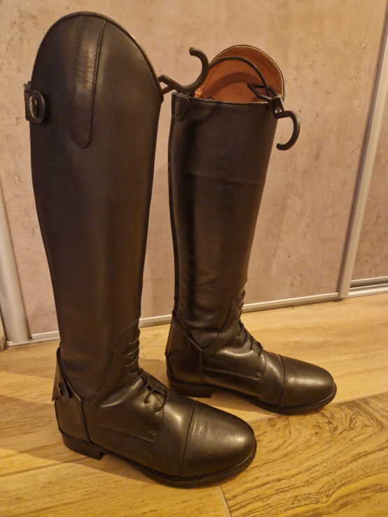 Bottes Equithème occasion