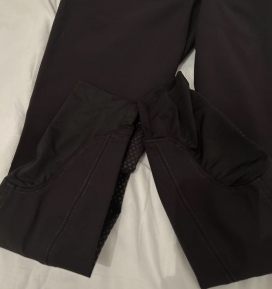 Pantalon Jumpin noir occasion