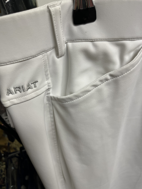 Pantalon équitation concours Ariat (52) neuf occasion