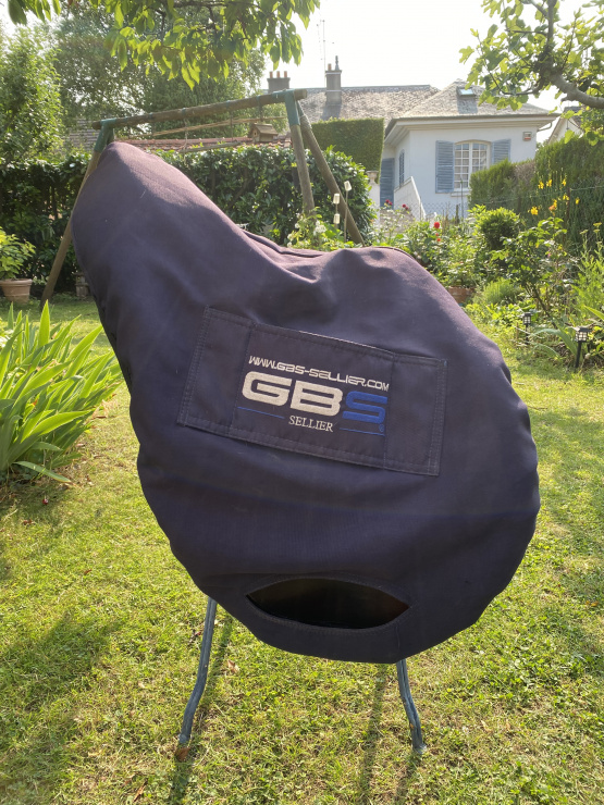 Selle mixte GBS 17,5 pouces (2017) occasion